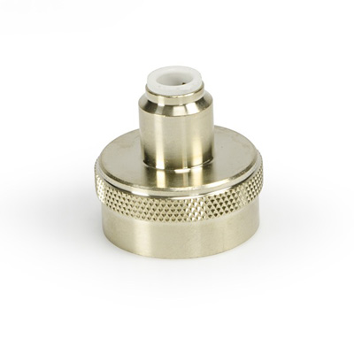 07000 Fill Valve Spigot Connector 1/4" Poly